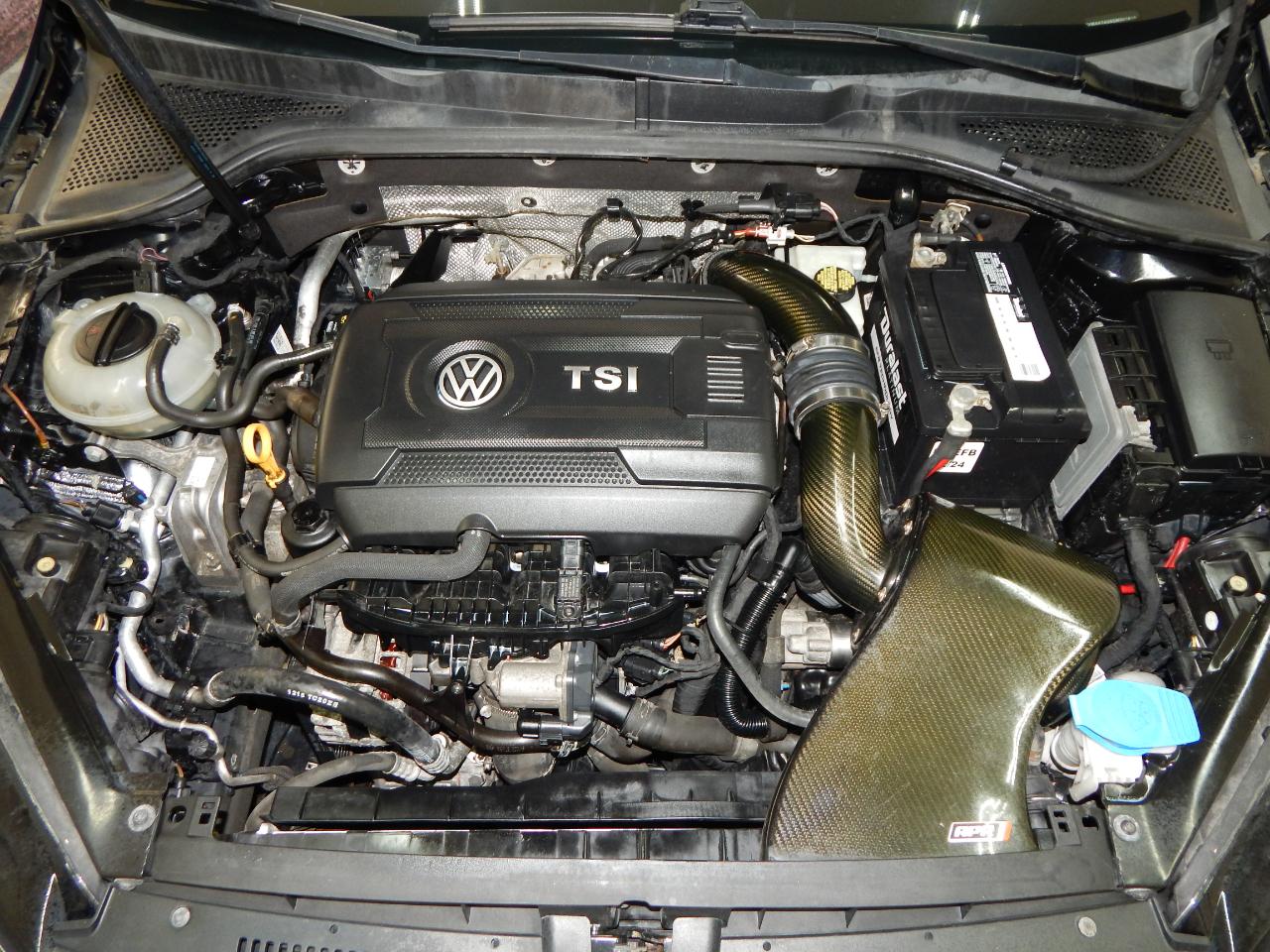 Volkswagen Golf GTI 4dr HB DSG S w/Performance Pkg 2016