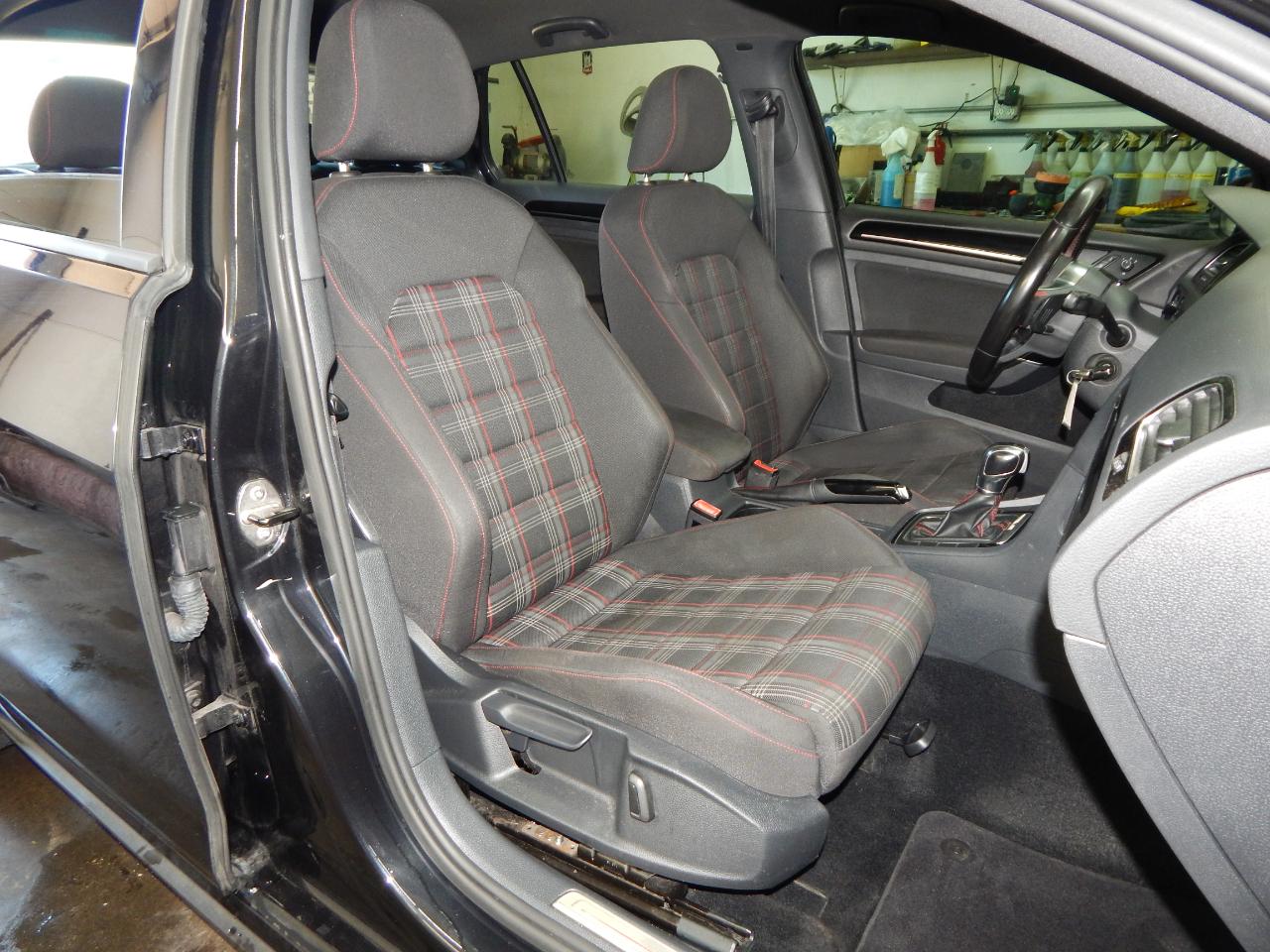 Volkswagen Golf GTI 4dr HB DSG S w/Performance Pkg 2016