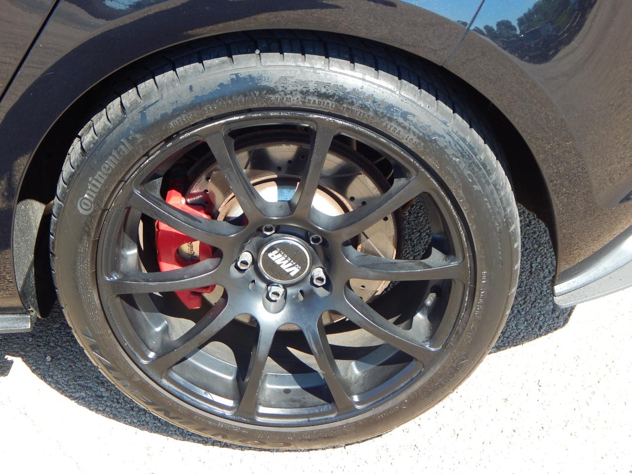 Volkswagen Golf GTI 4dr HB DSG S w/Performance Pkg 2016