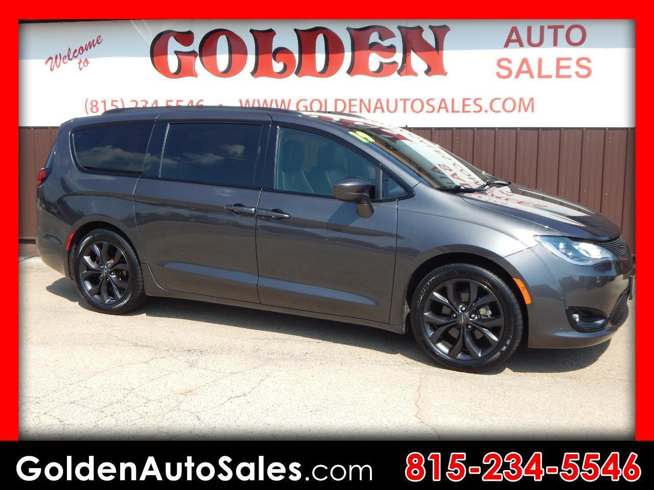 2019 Chrysler Pacifica Touring L Plus FWD