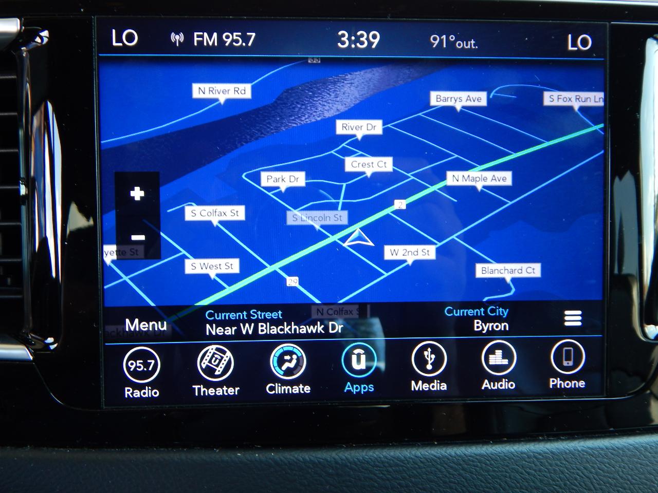 Chrysler Pacifica Touring L Plus FWD 2019