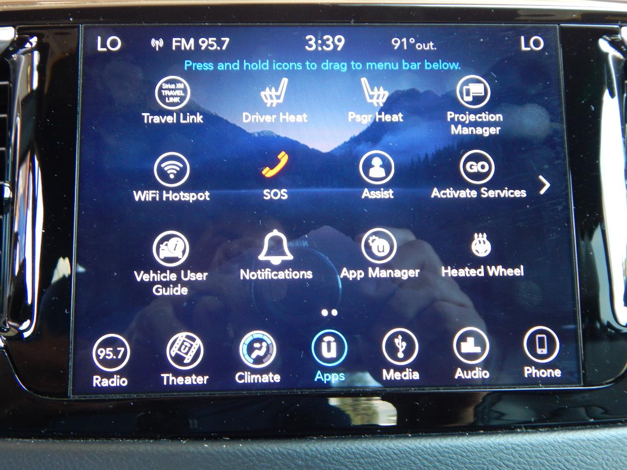 Chrysler Pacifica Touring L Plus FWD 2019
