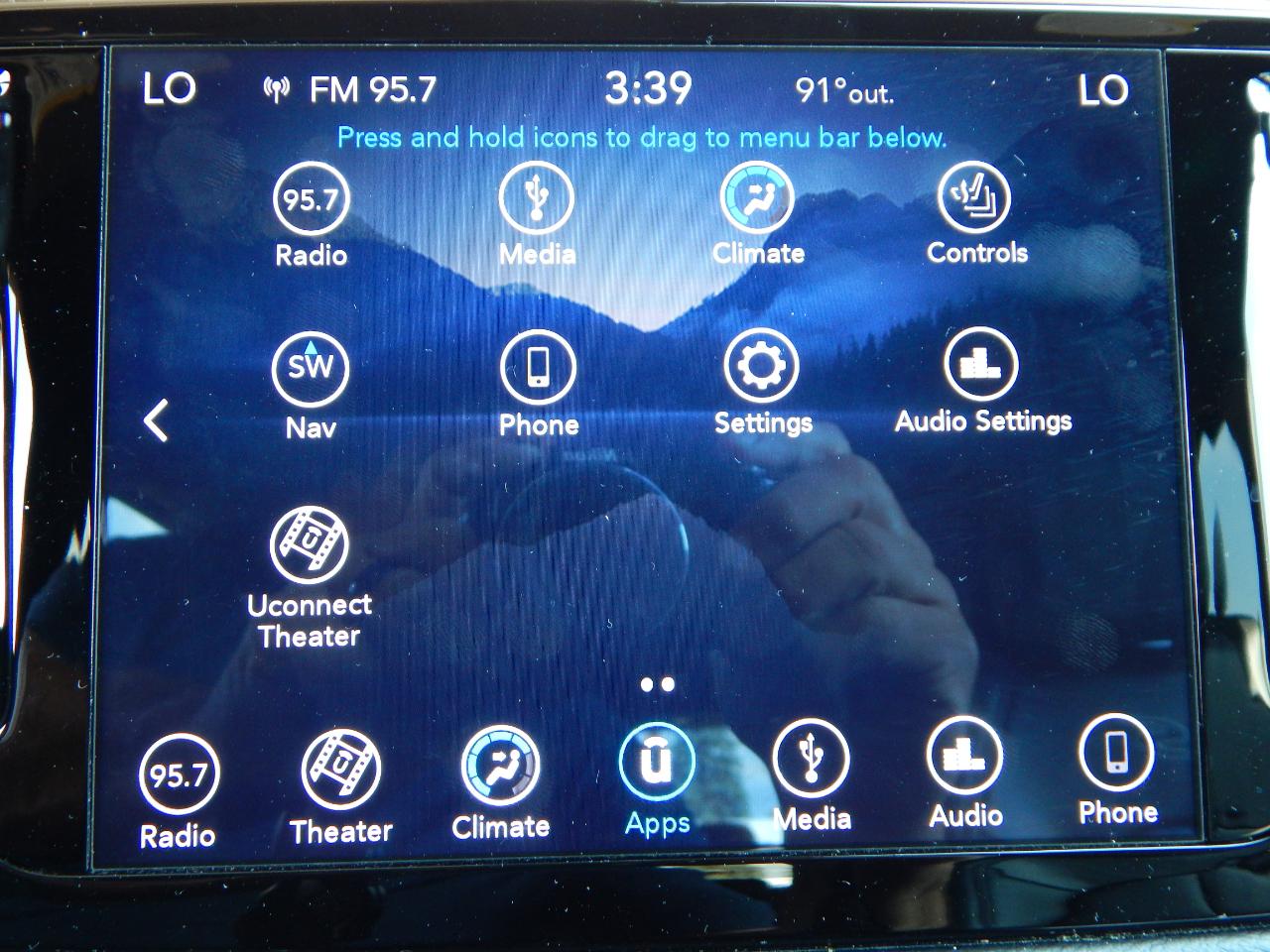 Chrysler Pacifica Touring L Plus FWD 2019