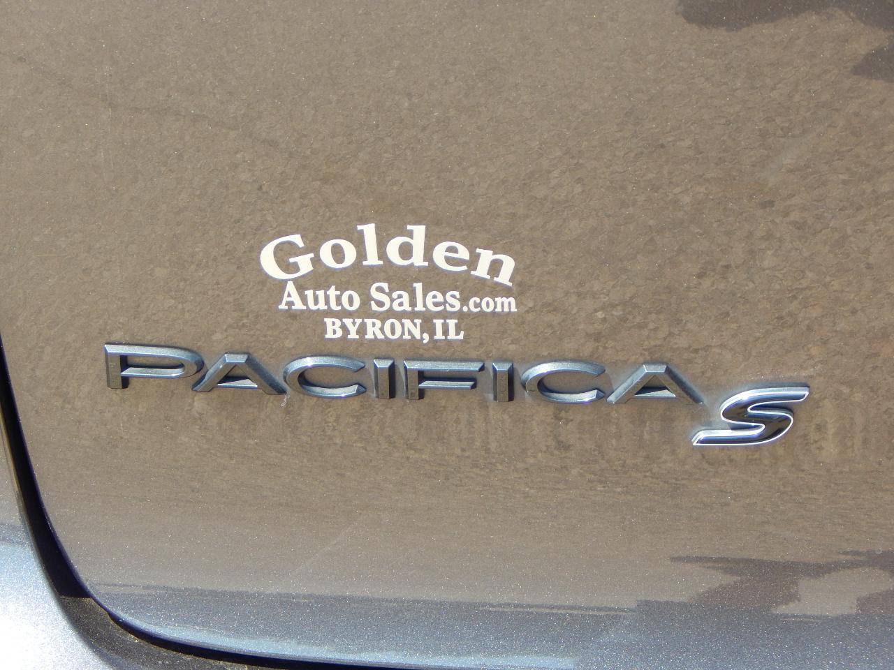 Chrysler Pacifica Touring L Plus FWD 2019