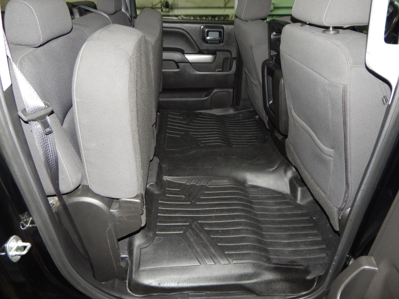 Chevrolet Silverado 1500 4WD Crew Cab 143.5" LT w/2LT 2018