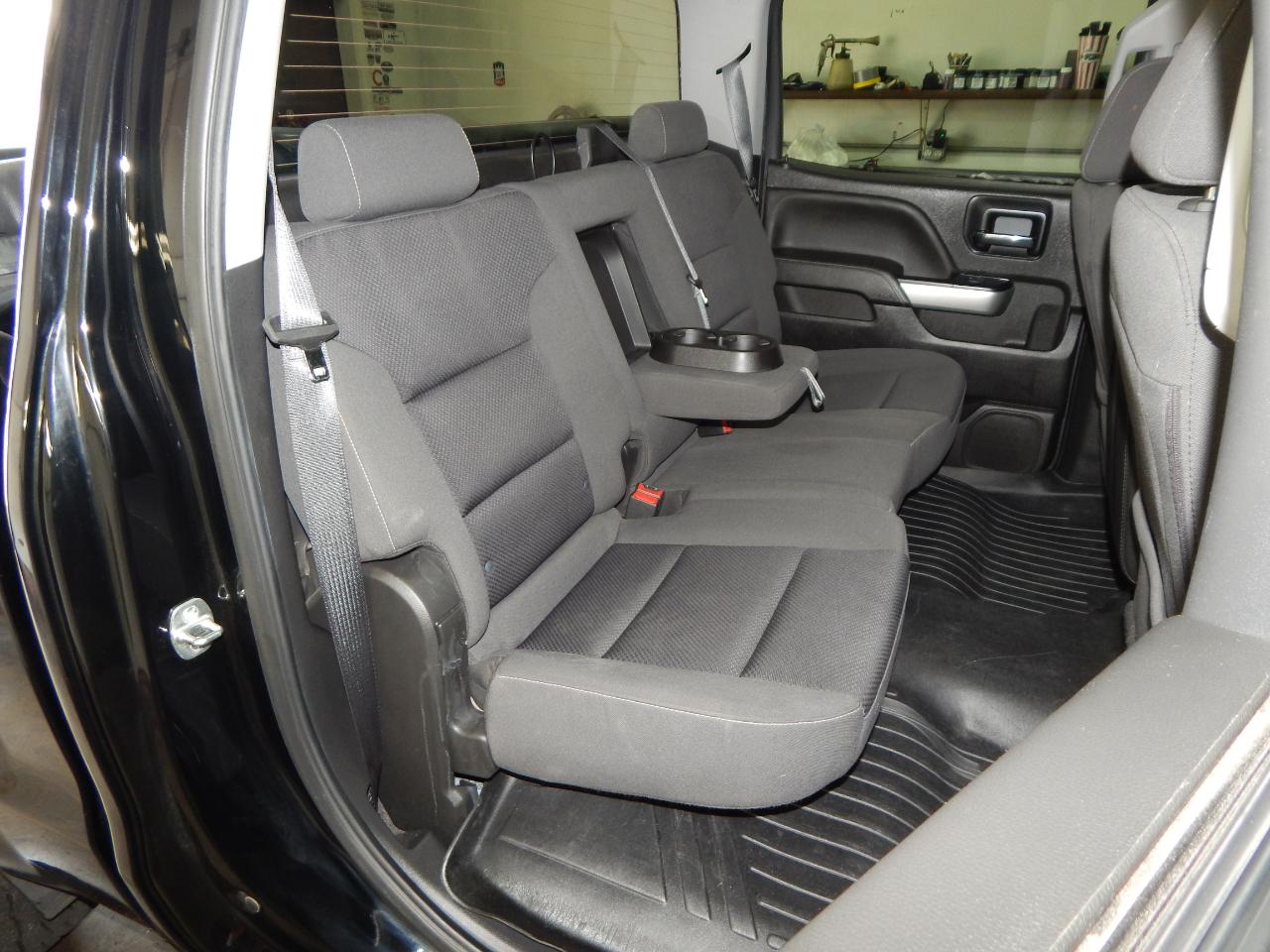 Chevrolet Silverado 1500 4WD Crew Cab 143.5" LT w/2LT 2018