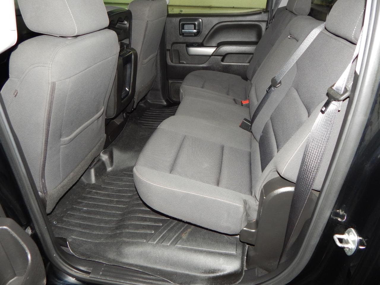 Chevrolet Silverado 1500 4WD Crew Cab 143.5" LT w/2LT 2018