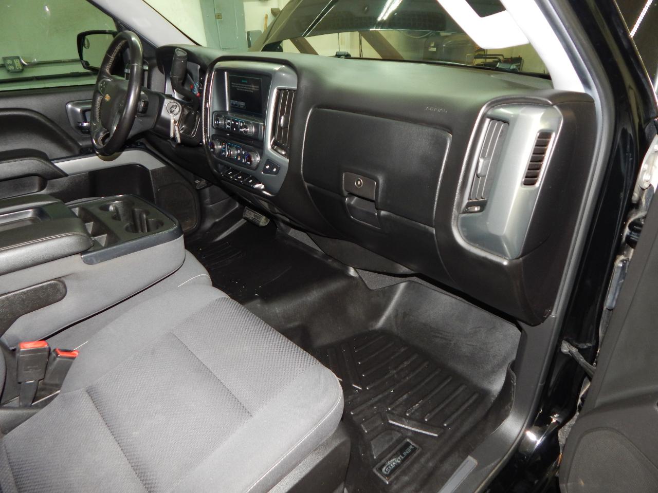 Chevrolet Silverado 1500 4WD Crew Cab 143.5" LT w/2LT 2018