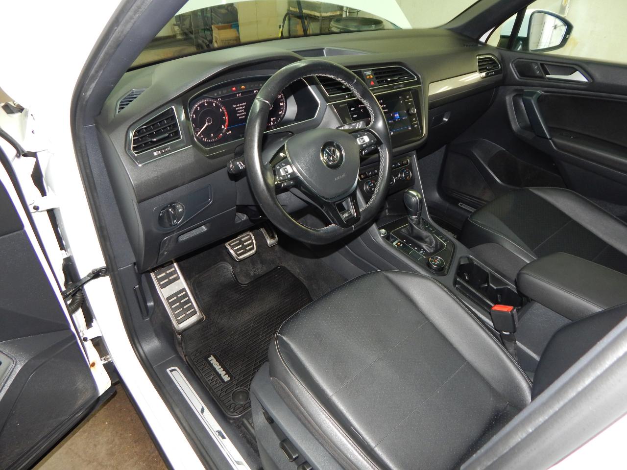 Volkswagen Tiguan 2.0T SEL R-Line Black 4MOTION 2019