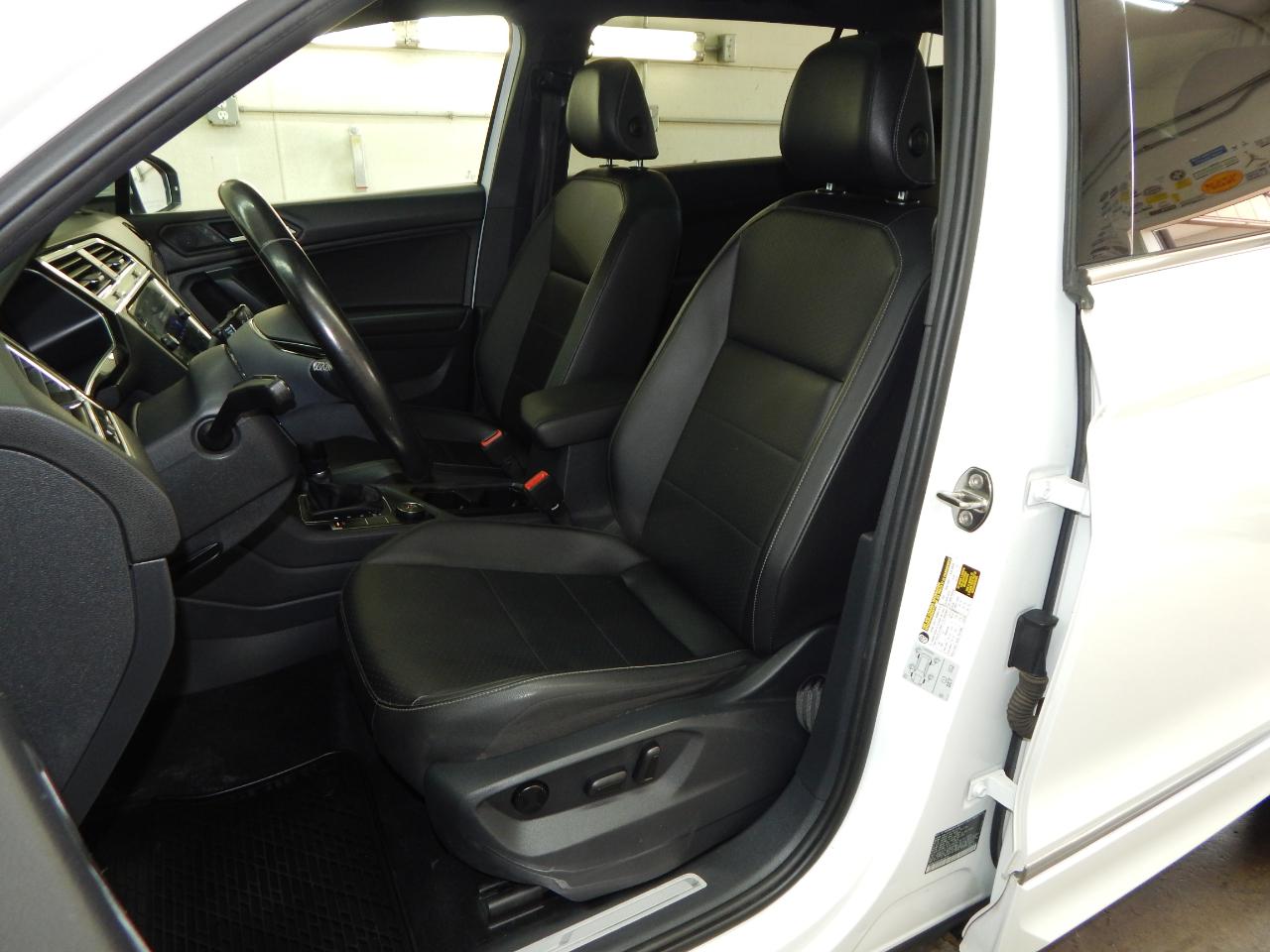 Volkswagen Tiguan 2.0T SEL R-Line Black 4MOTION 2019