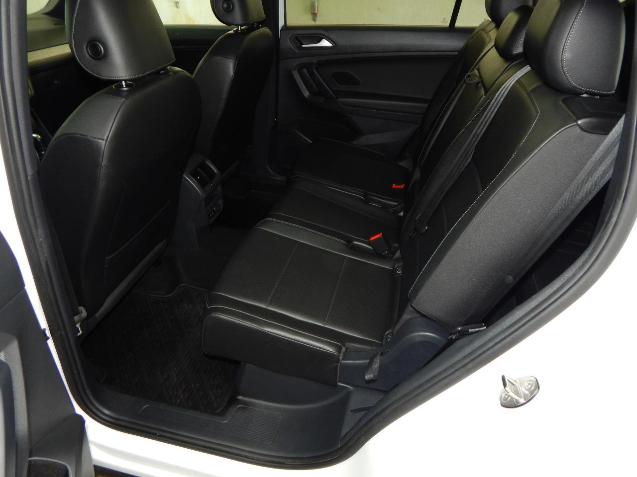 Volkswagen Tiguan 2.0T SEL R-Line Black 4MOTION 2019