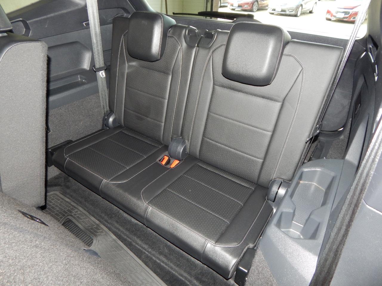 Volkswagen Tiguan 2.0T SEL R-Line Black 4MOTION 2019