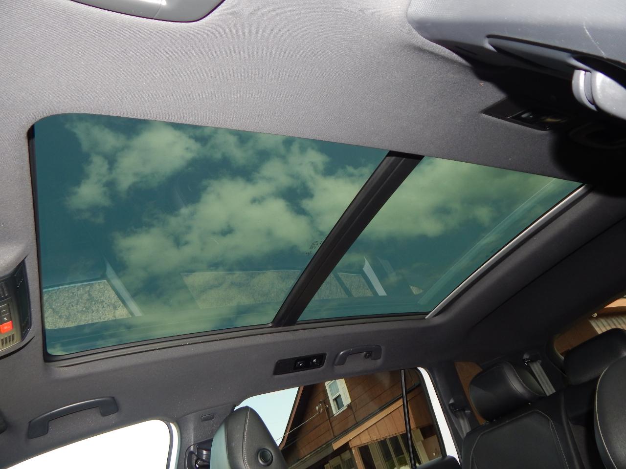 Volkswagen Tiguan 2.0T SEL R-Line Black 4MOTION 2019