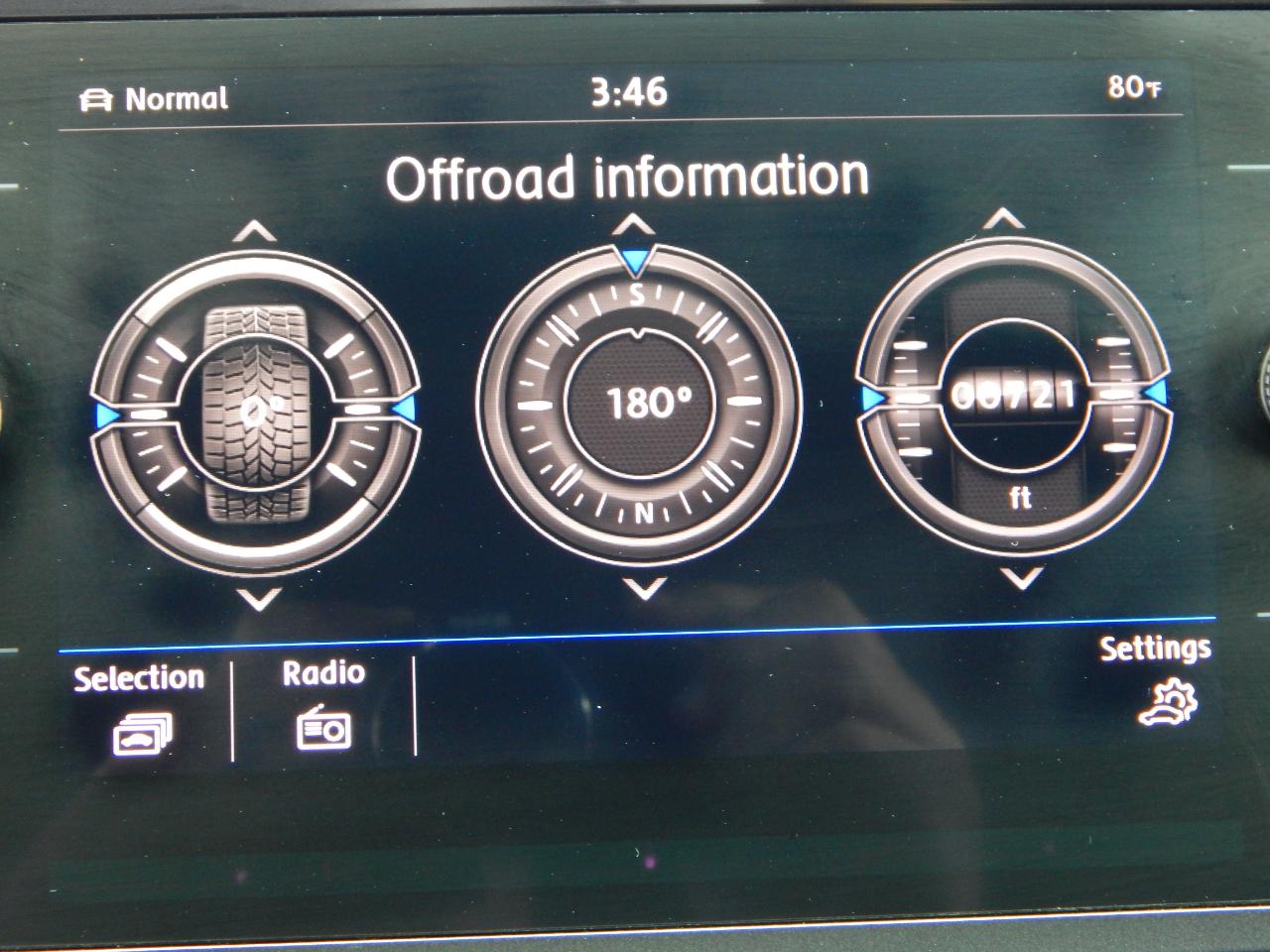 Volkswagen Tiguan 2.0T SEL R-Line Black 4MOTION 2019
