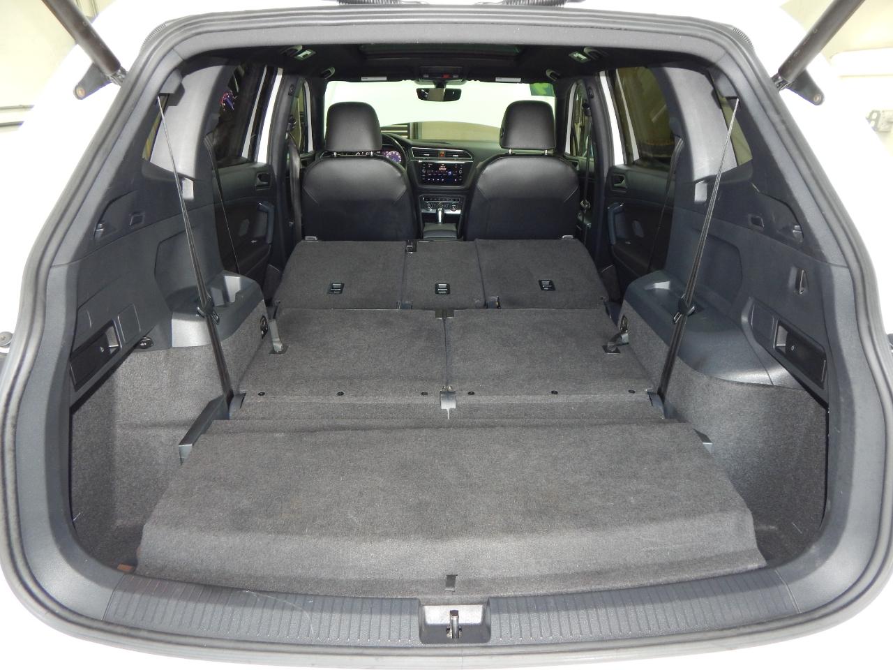 Volkswagen Tiguan 2.0T SEL R-Line Black 4MOTION 2019