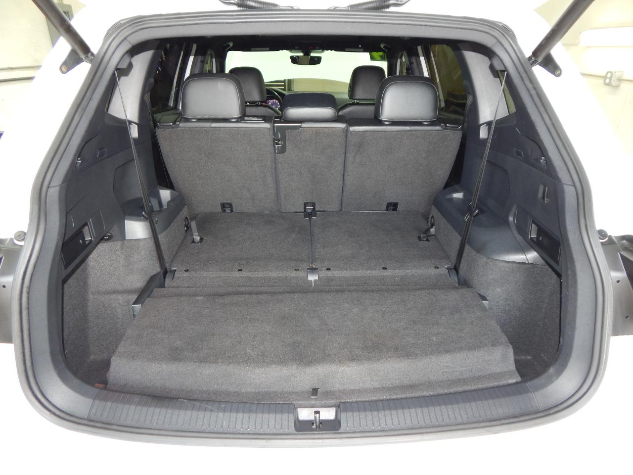 Volkswagen Tiguan 2.0T SEL R-Line Black 4MOTION 2019