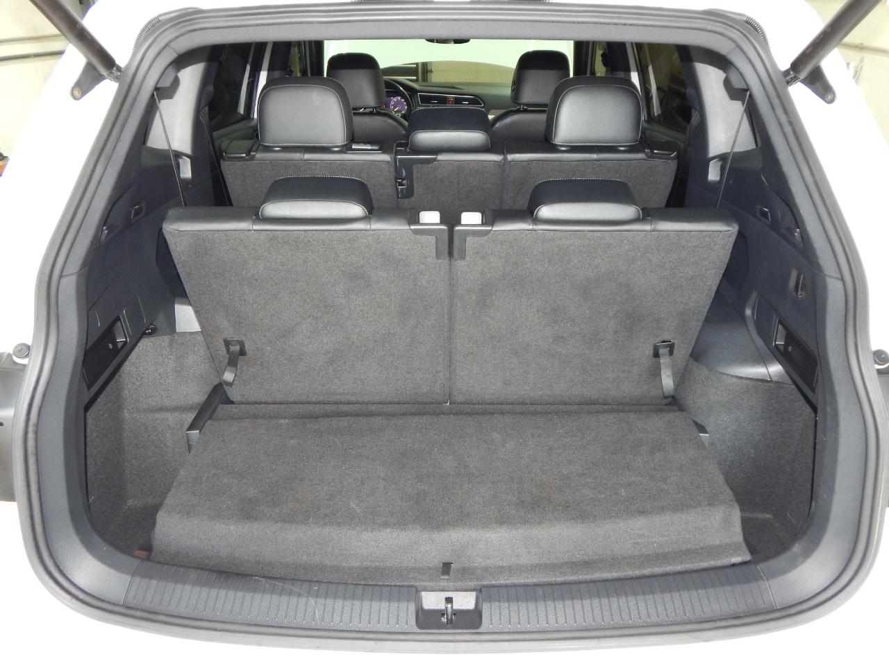 Volkswagen Tiguan 2.0T SEL R-Line Black 4MOTION 2019