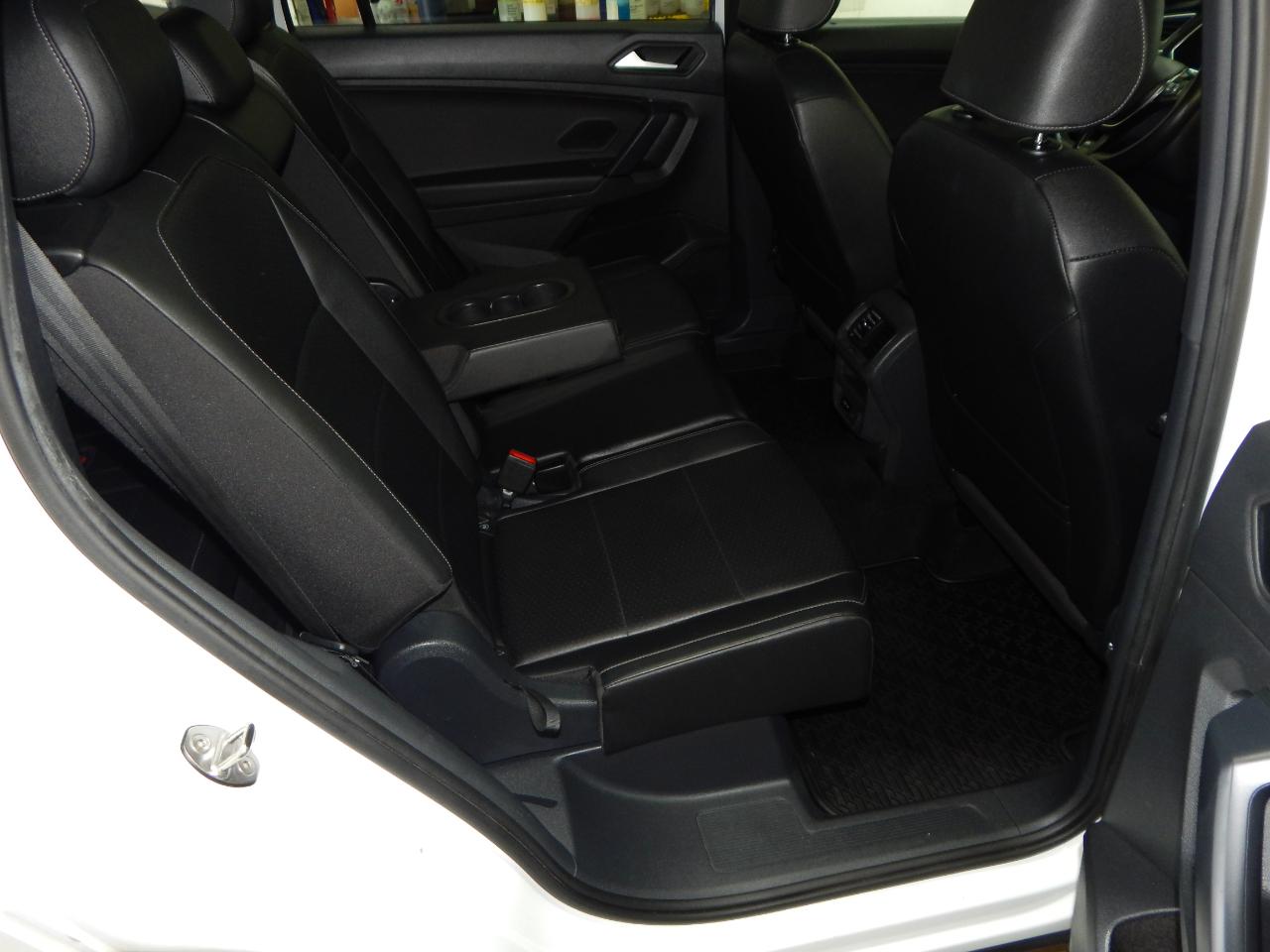 Volkswagen Tiguan 2.0T SEL R-Line Black 4MOTION 2019