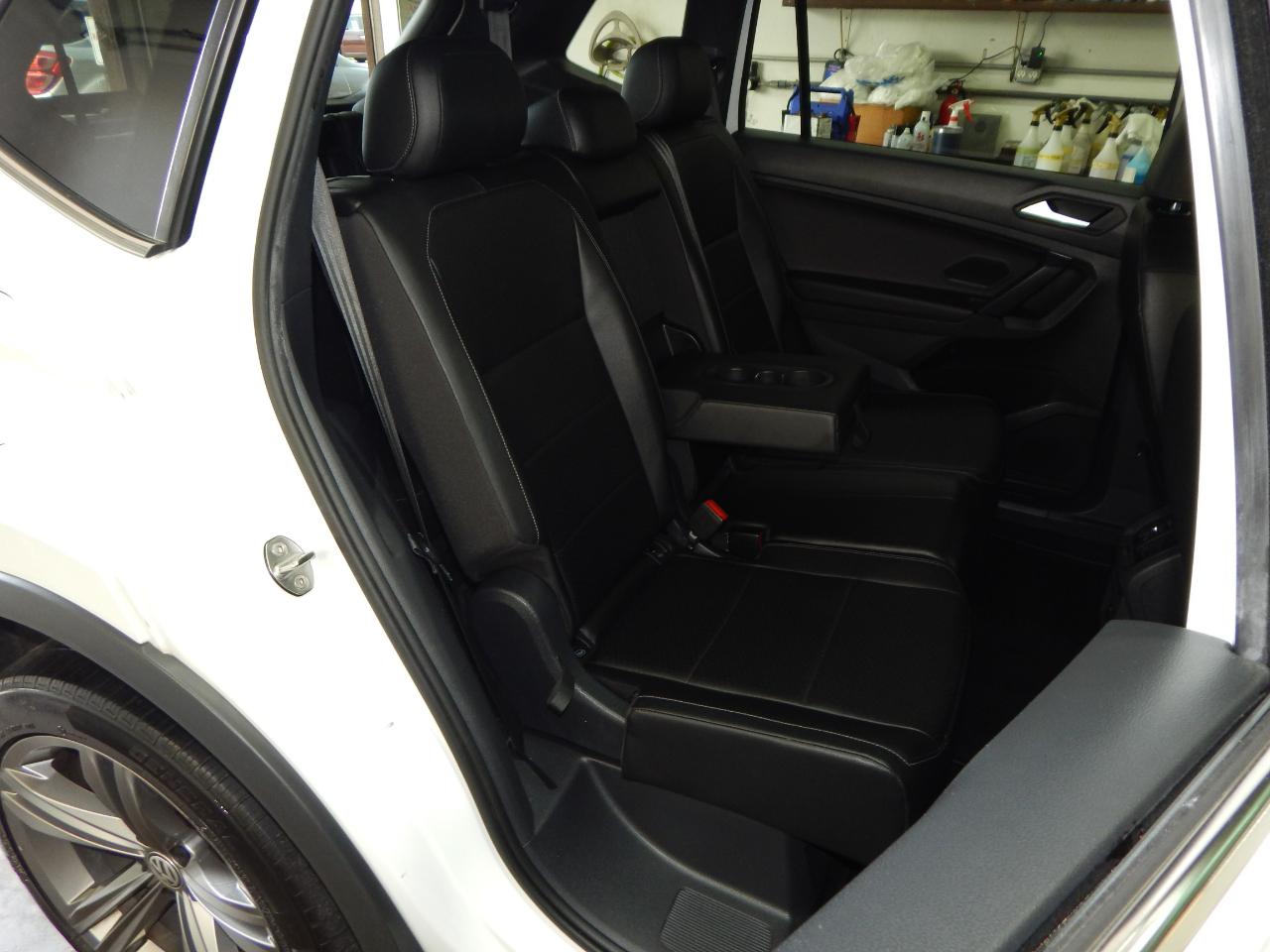 Volkswagen Tiguan 2.0T SEL R-Line Black 4MOTION 2019