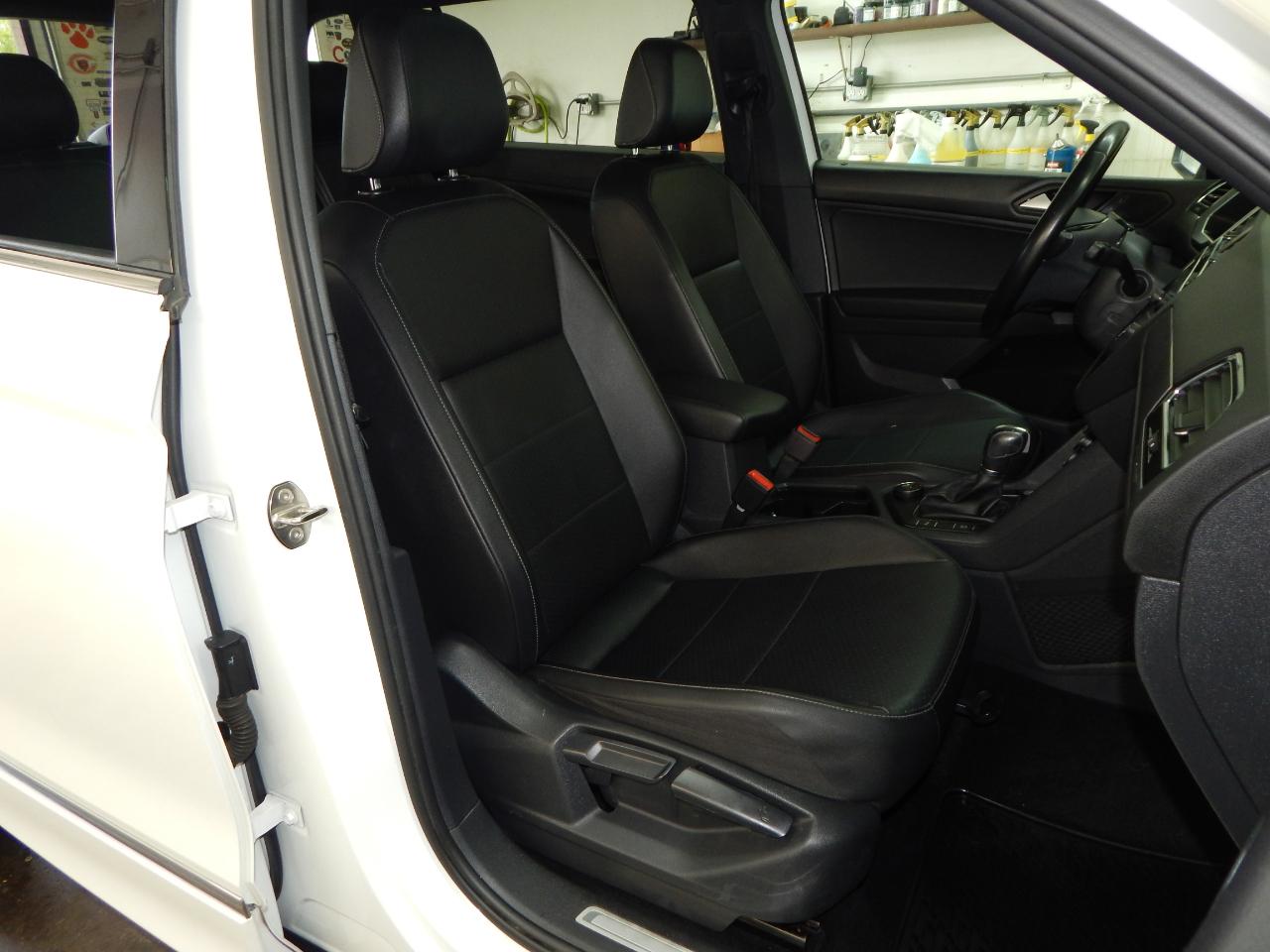 Volkswagen Tiguan 2.0T SEL R-Line Black 4MOTION 2019
