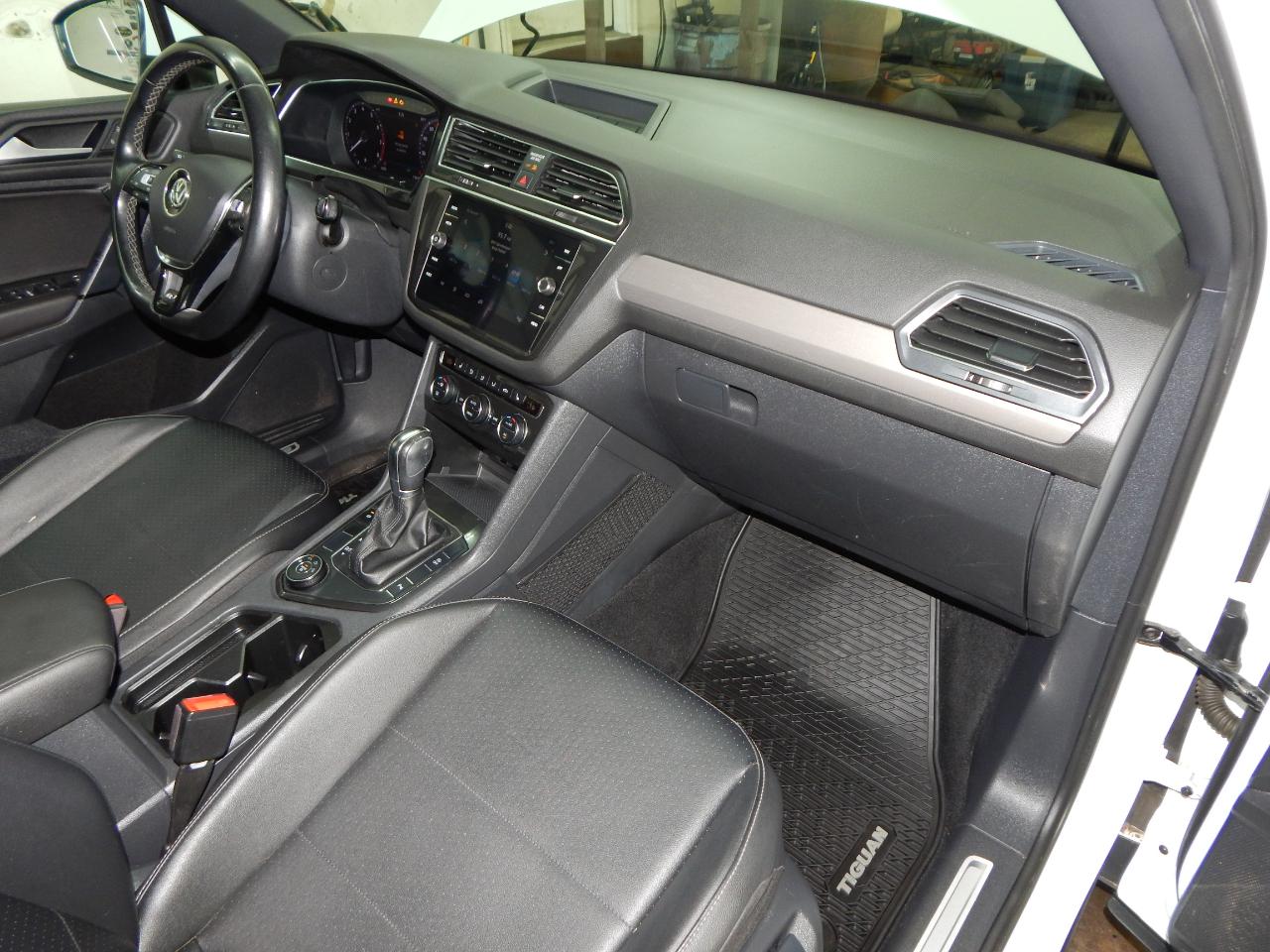 Volkswagen Tiguan 2.0T SEL R-Line Black 4MOTION 2019