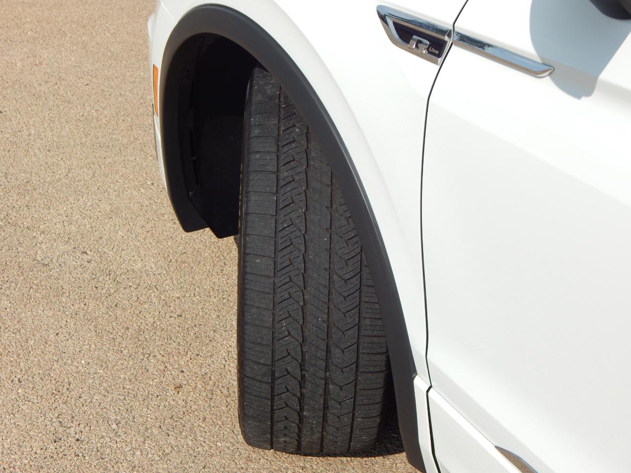 Volkswagen Tiguan 2.0T SEL R-Line Black 4MOTION 2019