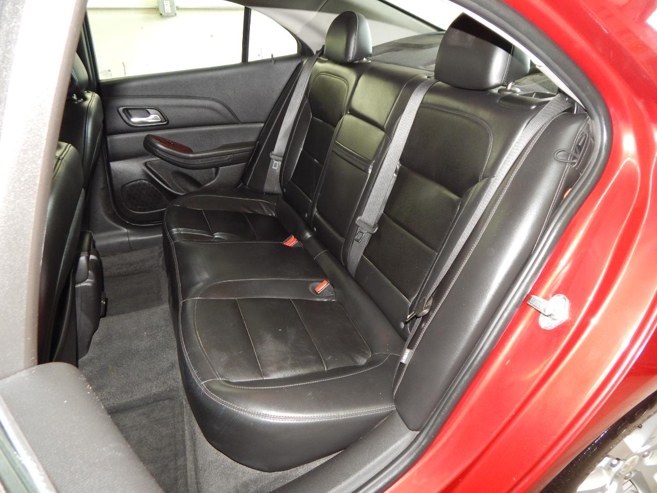 Chevrolet Malibu 4dr Sdn LT w/2LT 2013