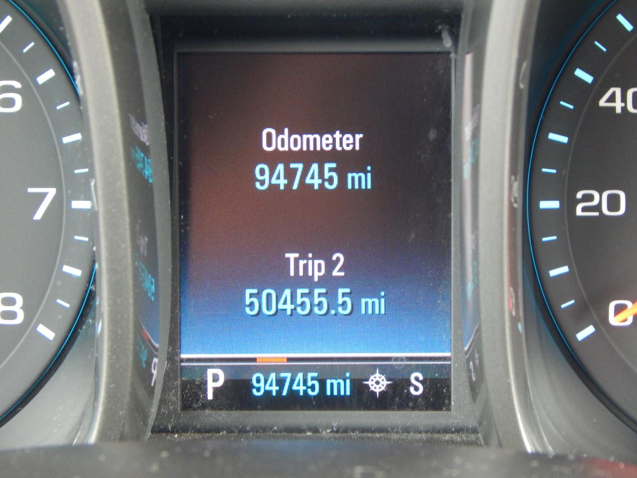 Chevrolet Malibu 4dr Sdn LT w/2LT 2013