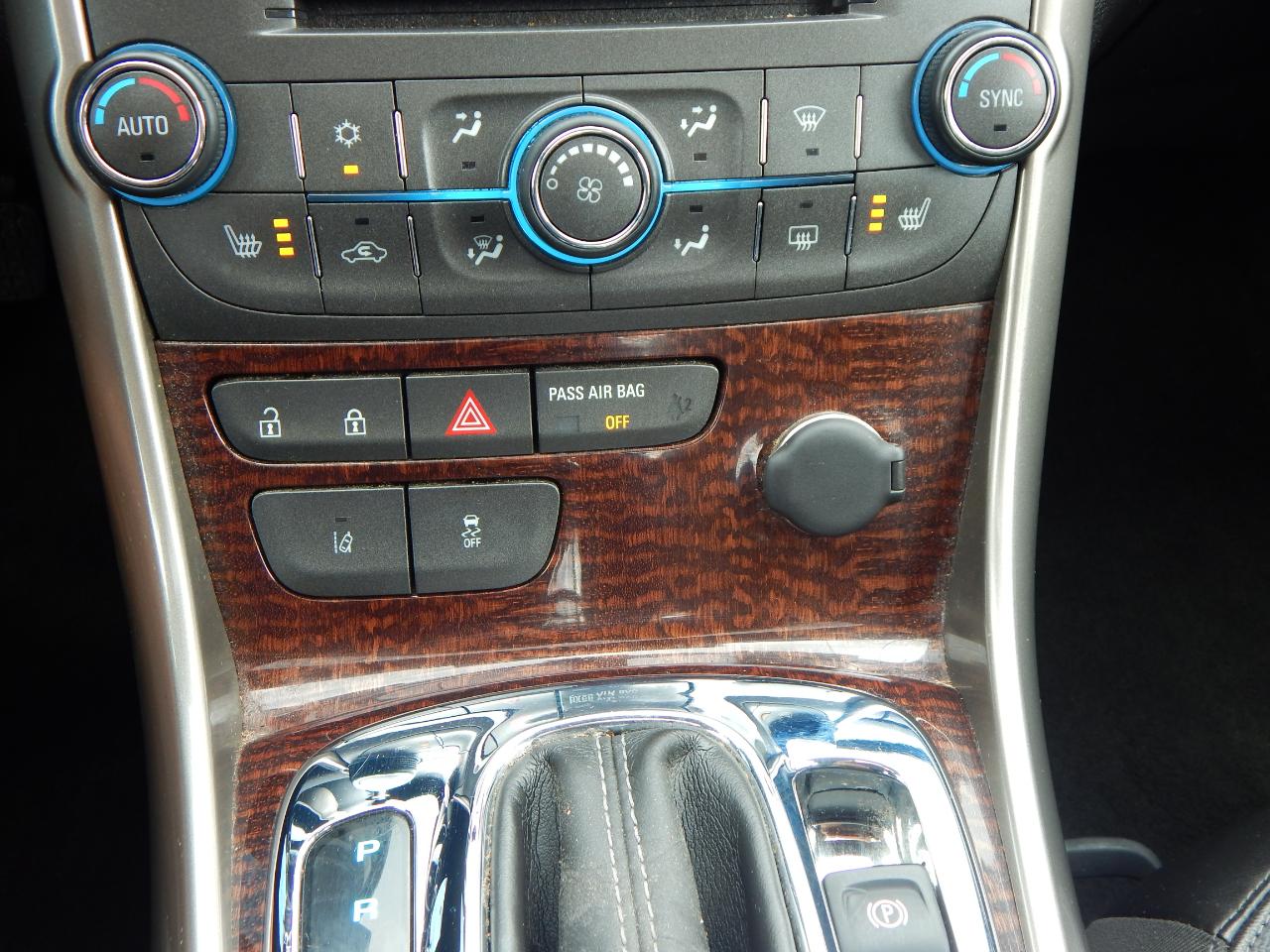 Chevrolet Malibu 4dr Sdn LT w/2LT 2013