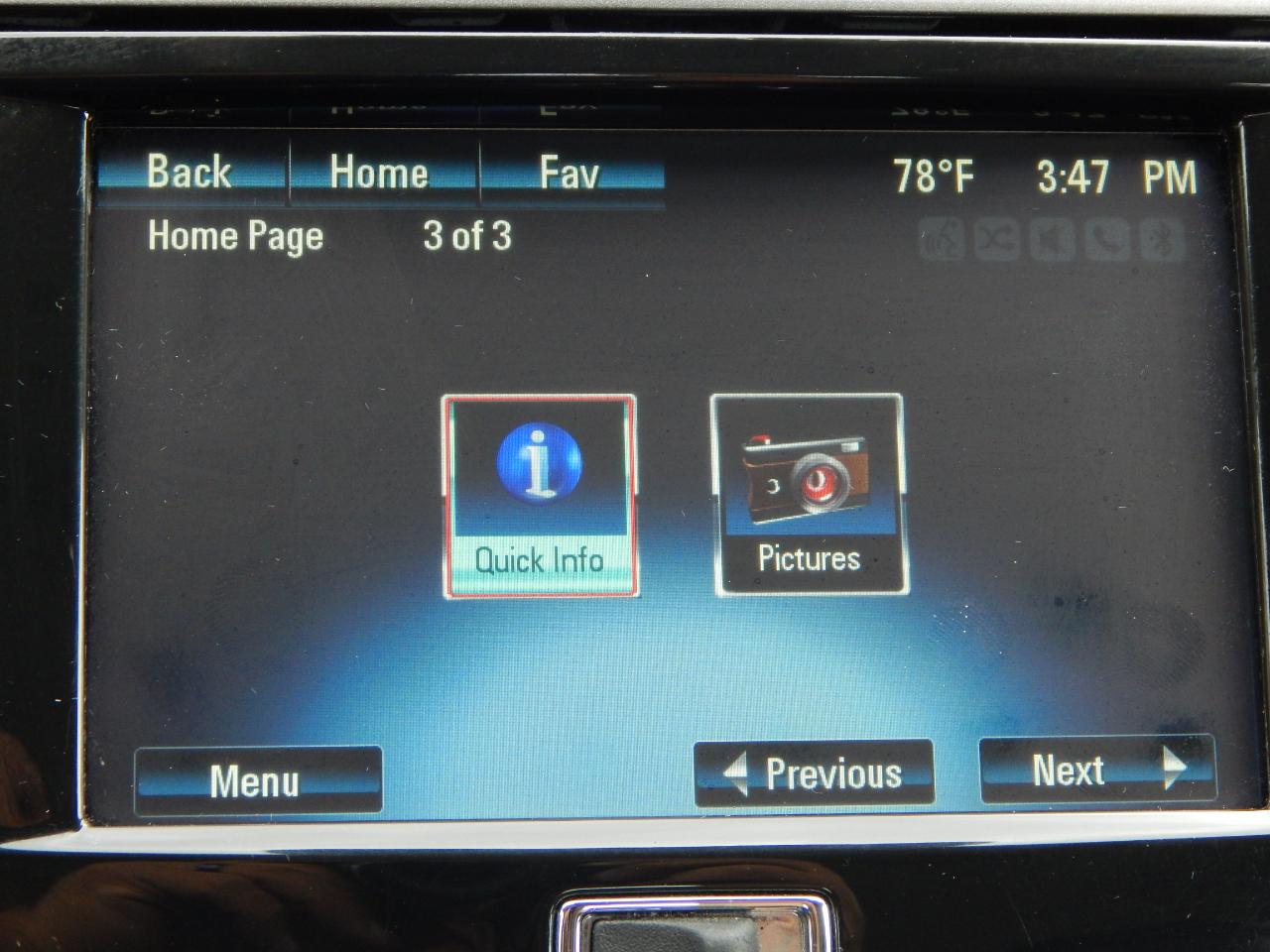 Chevrolet Malibu 4dr Sdn LT w/2LT 2013