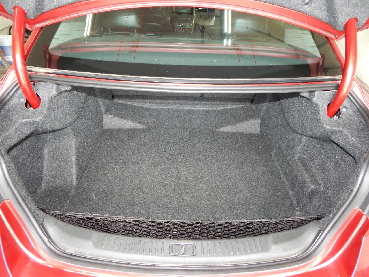 Chevrolet Malibu 4dr Sdn LT w/2LT 2013