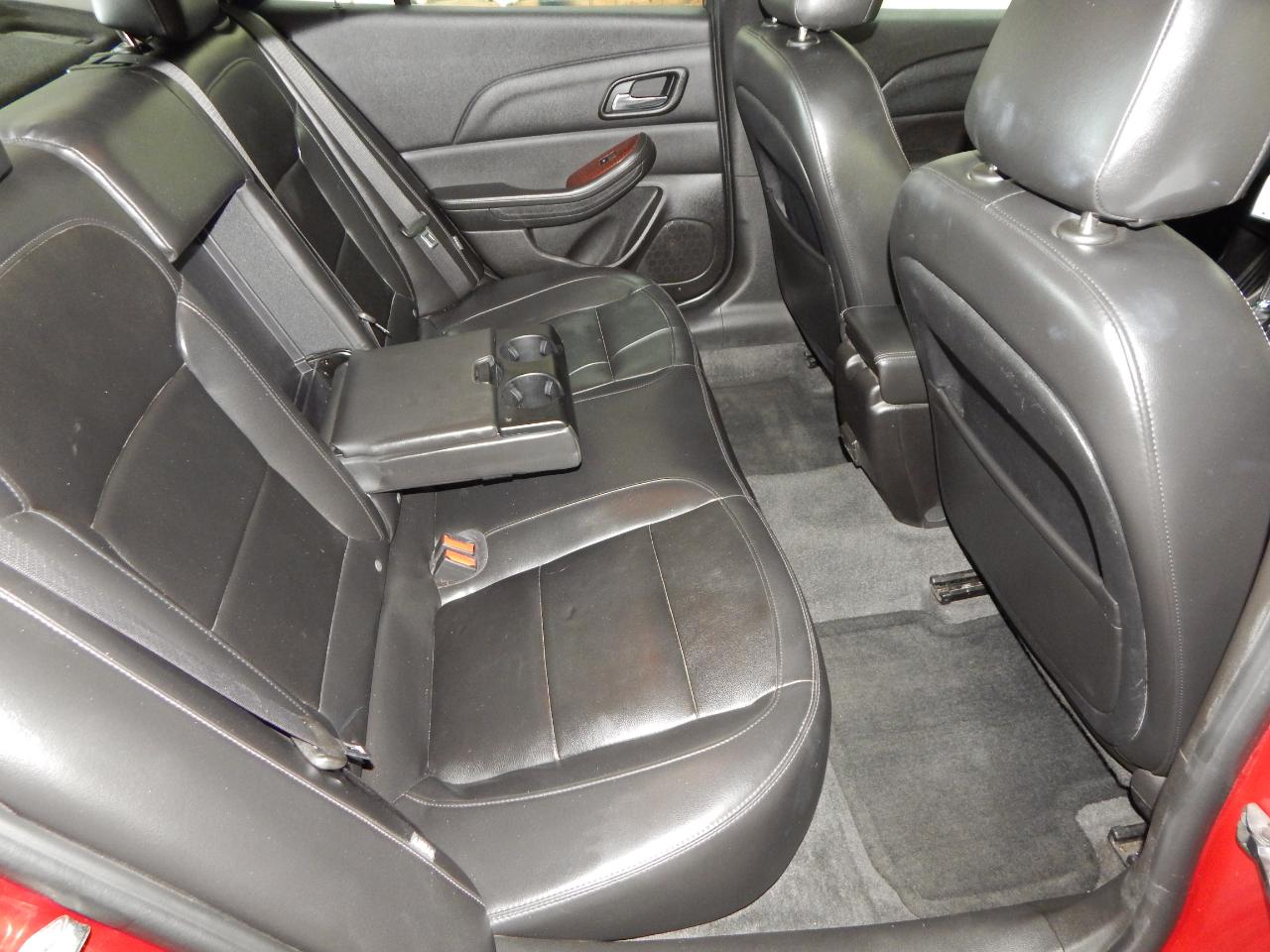 Chevrolet Malibu 4dr Sdn LT w/2LT 2013