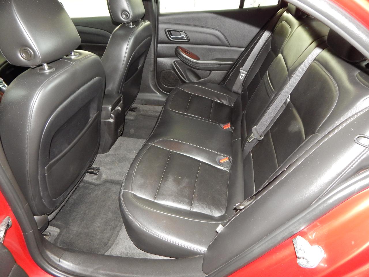 Chevrolet Malibu 4dr Sdn LT w/2LT 2013