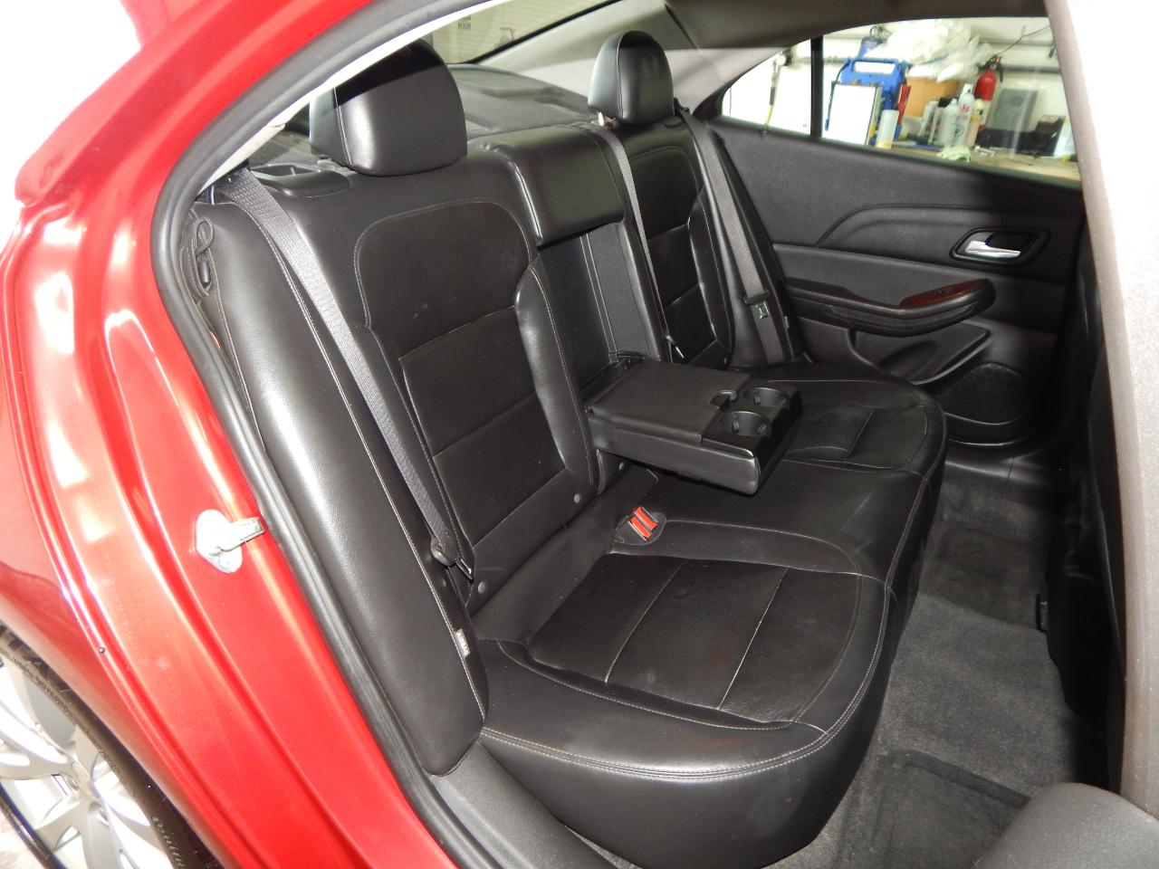 Chevrolet Malibu 4dr Sdn LT w/2LT 2013