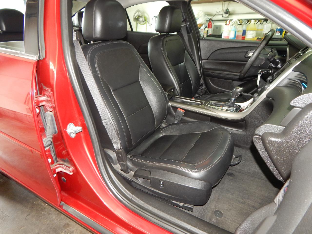 Chevrolet Malibu 4dr Sdn LT w/2LT 2013