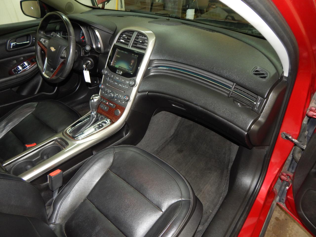 Chevrolet Malibu 4dr Sdn LT w/2LT 2013
