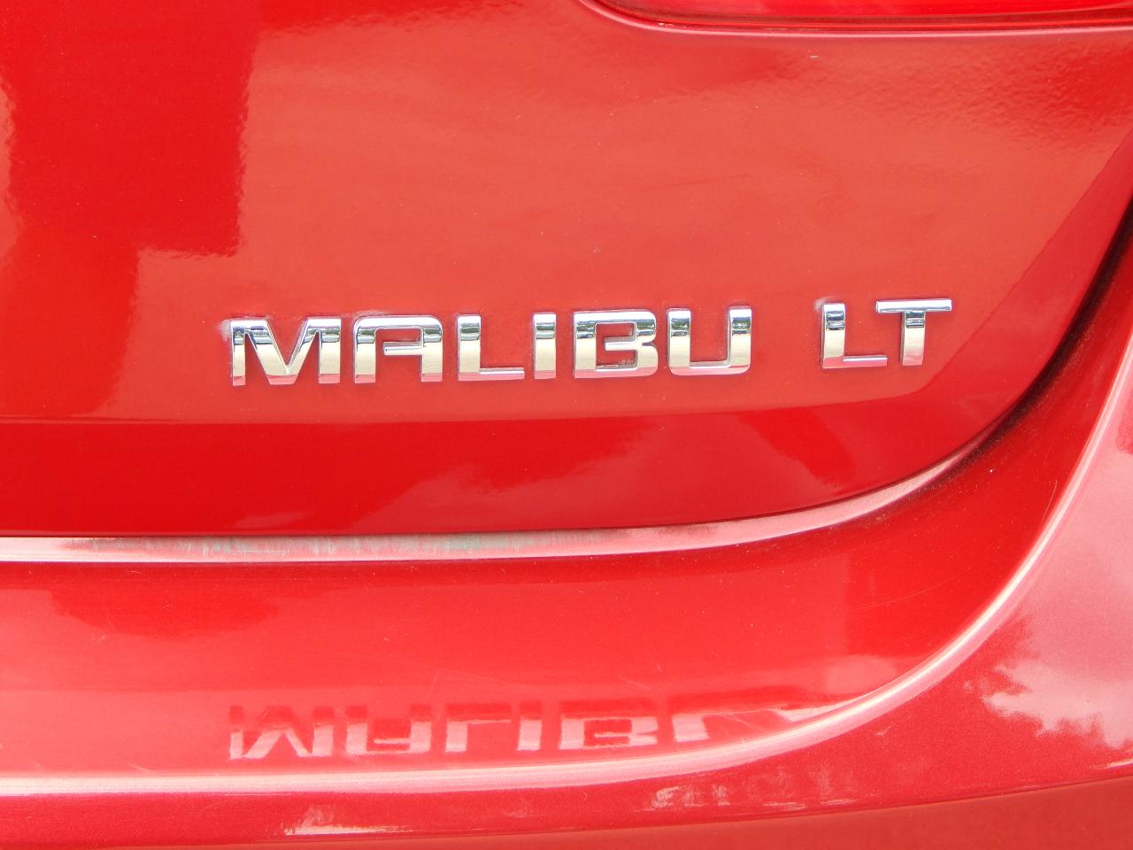 Chevrolet Malibu 4dr Sdn LT w/2LT 2013
