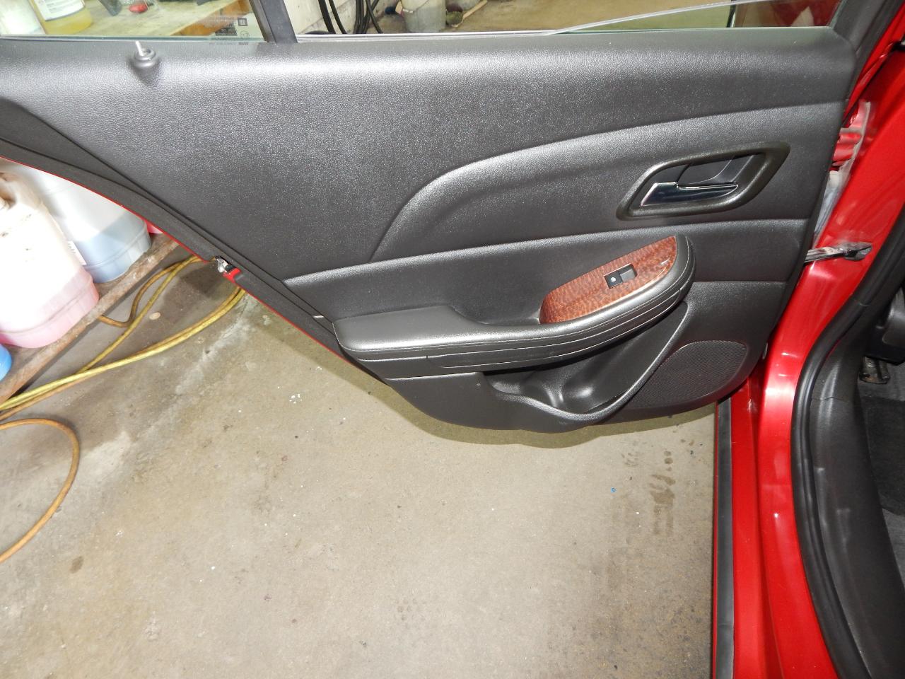 Chevrolet Malibu 4dr Sdn LT w/2LT 2013
