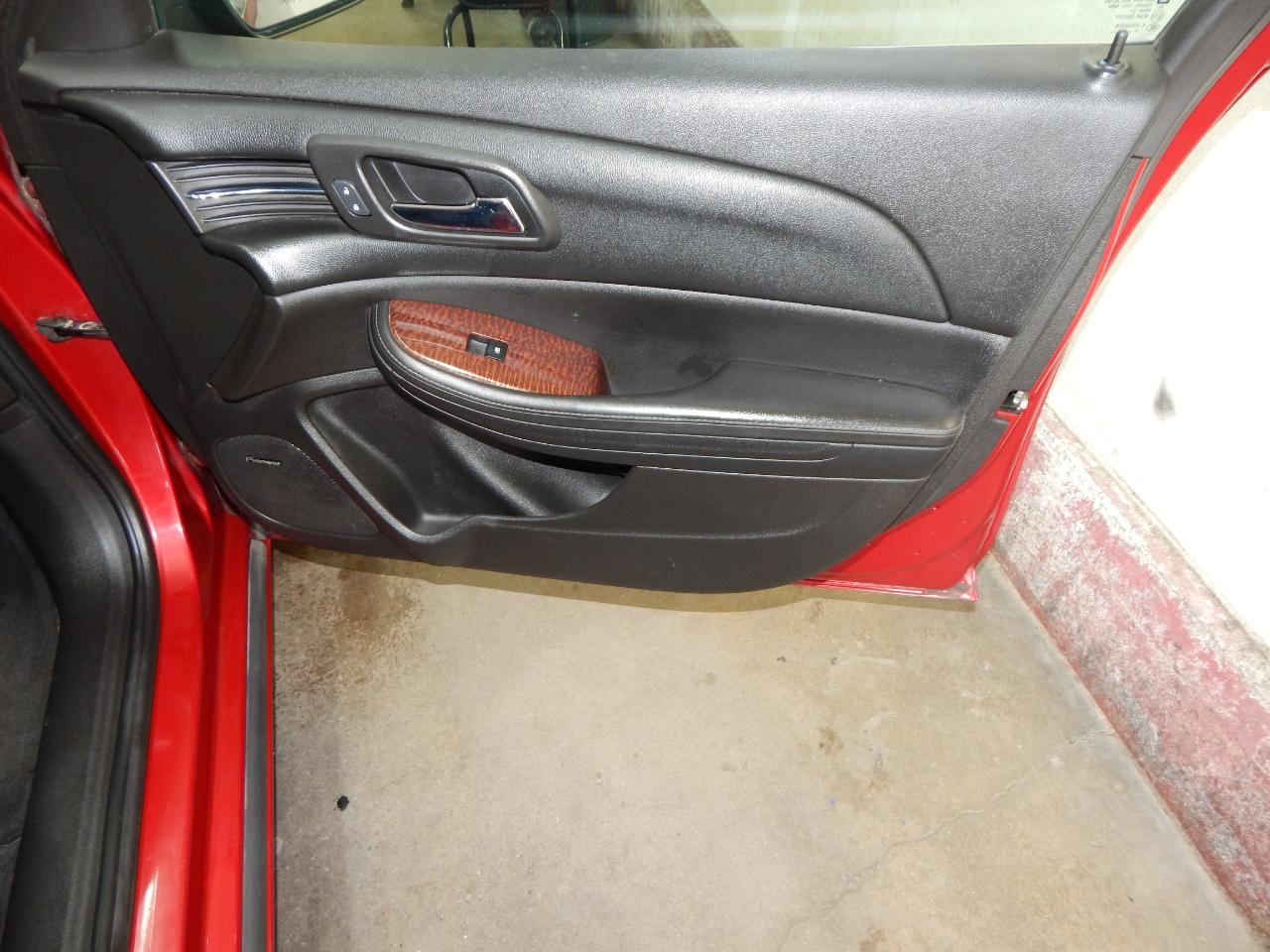 Chevrolet Malibu 4dr Sdn LT w/2LT 2013
