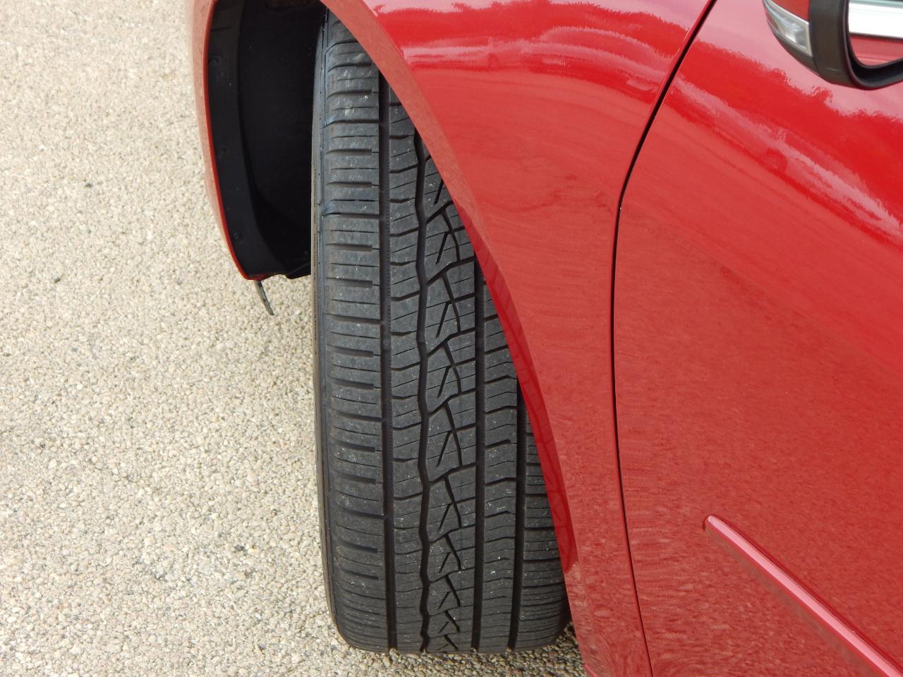 Chevrolet Malibu 4dr Sdn LT w/2LT 2013