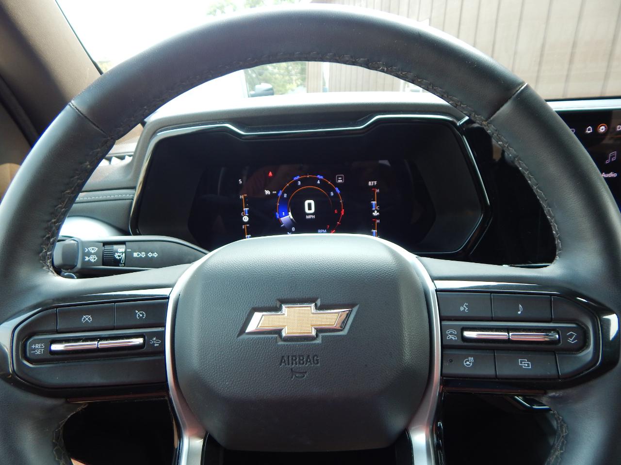 Chevrolet Colorado  2023