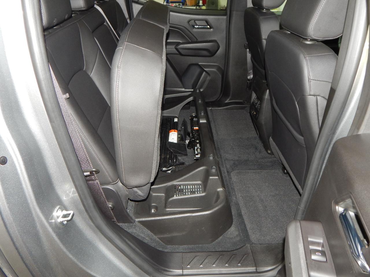 Chevrolet Colorado  2023