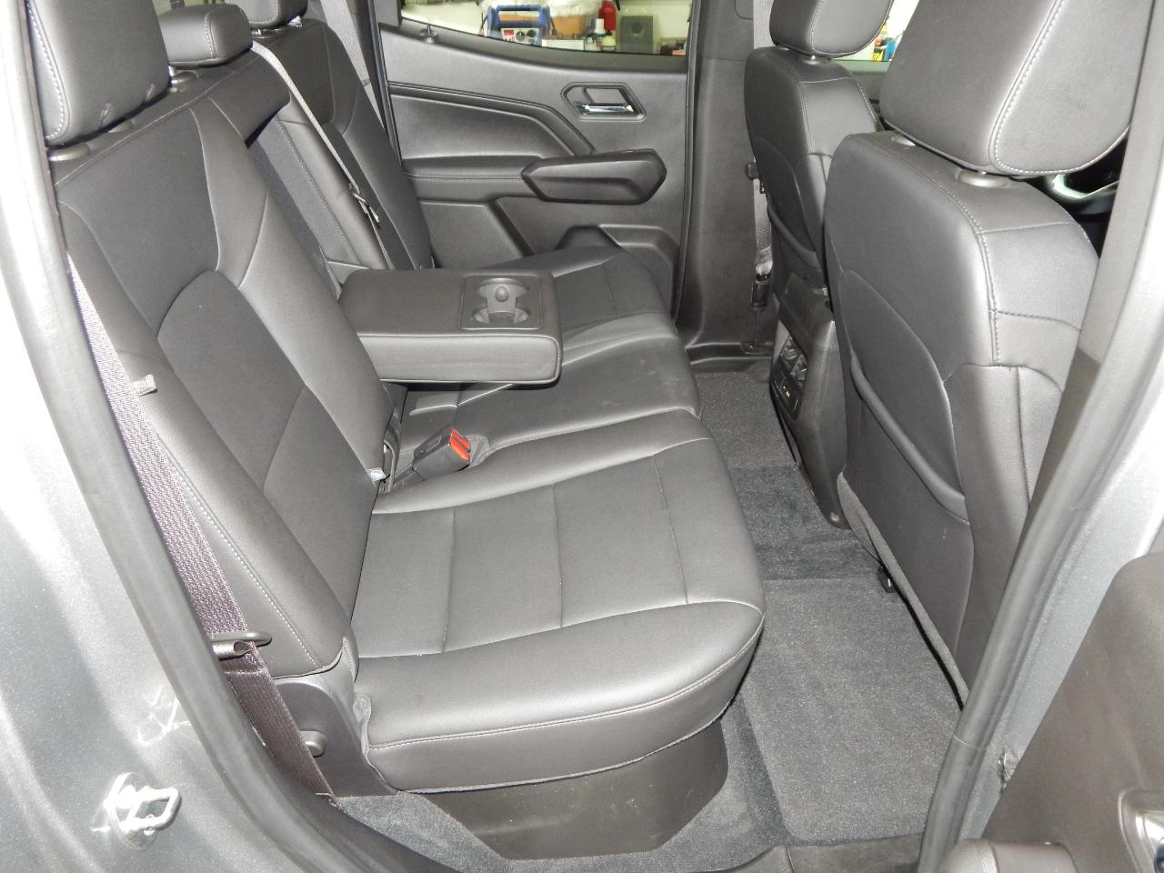 Chevrolet Colorado  2023