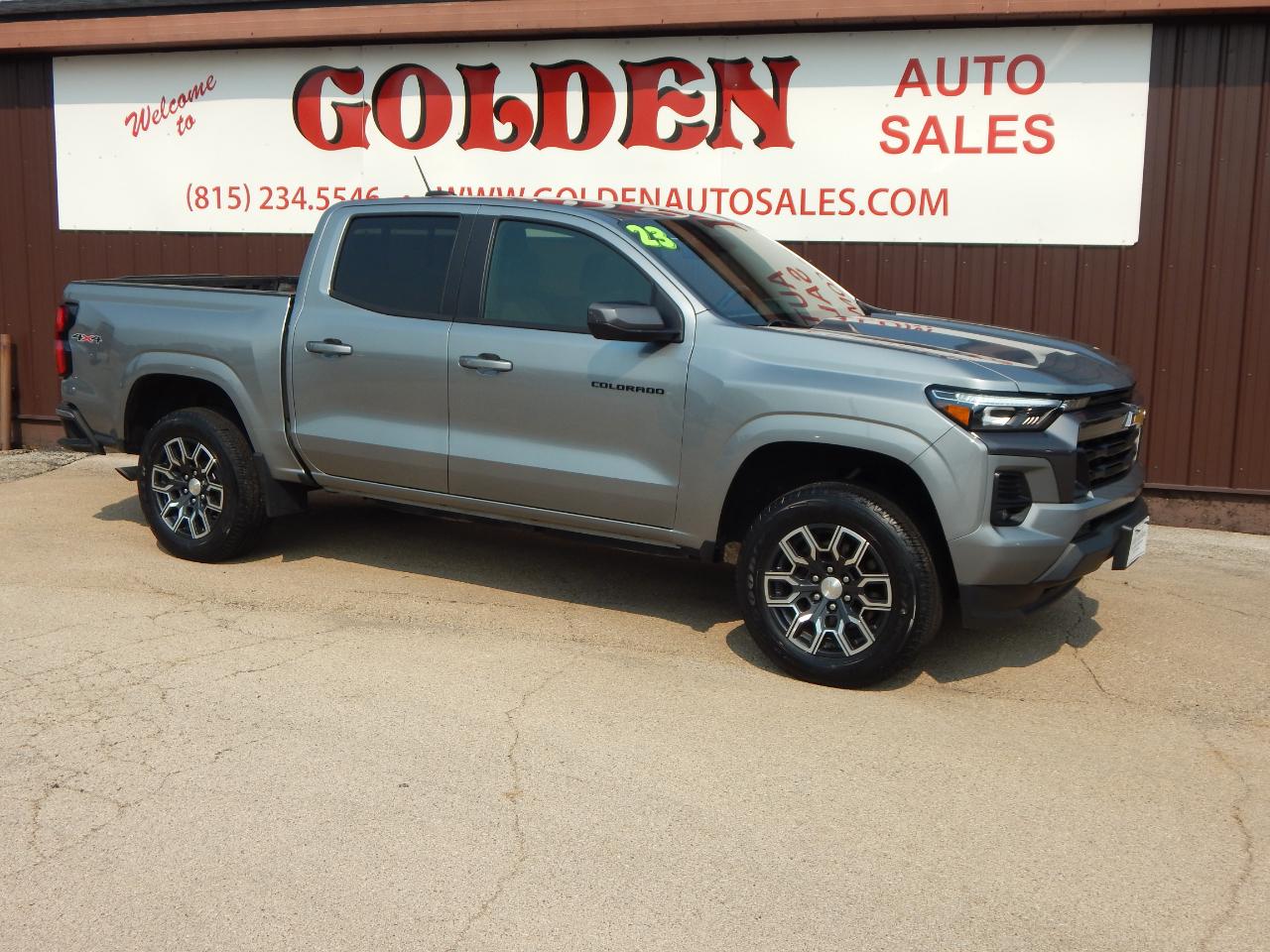 Chevrolet Colorado  2023