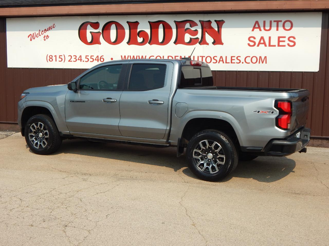 Chevrolet Colorado  2023