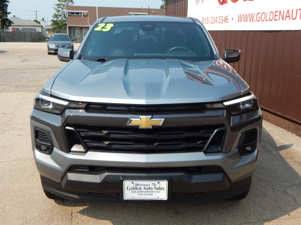 Chevrolet Colorado  2023