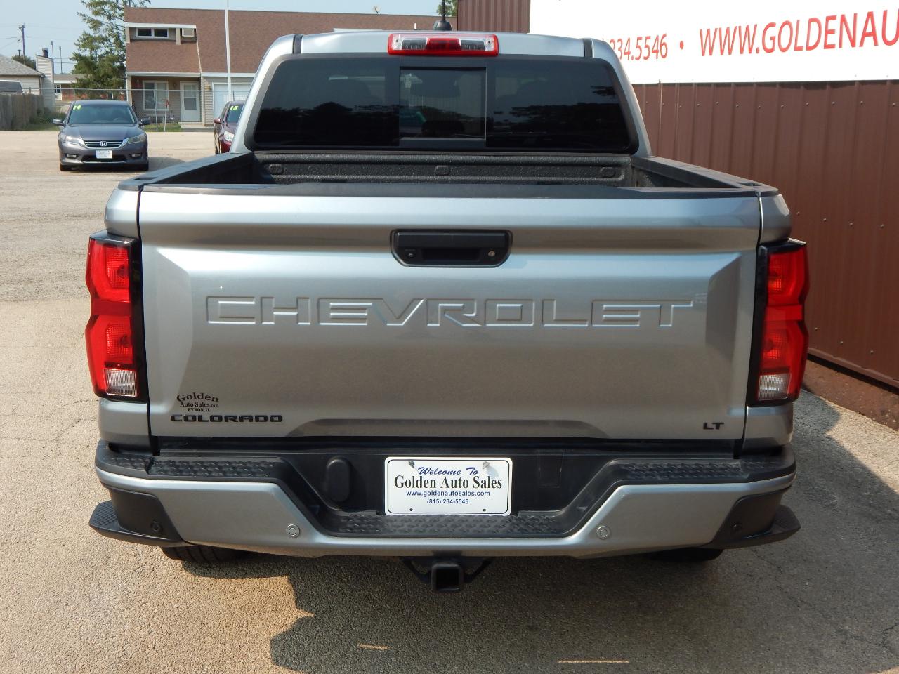 Chevrolet Colorado  2023