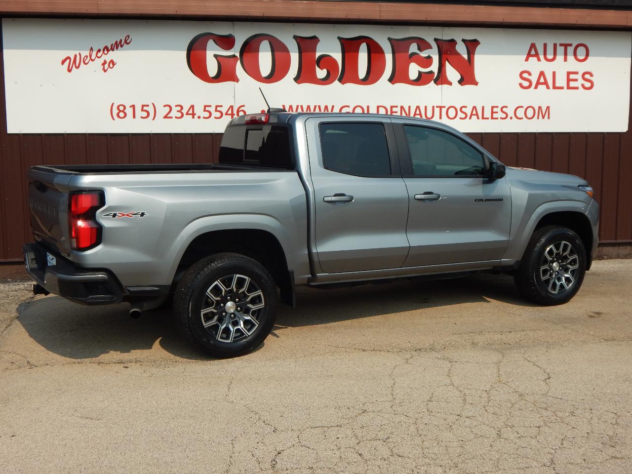 Chevrolet Colorado  2023
