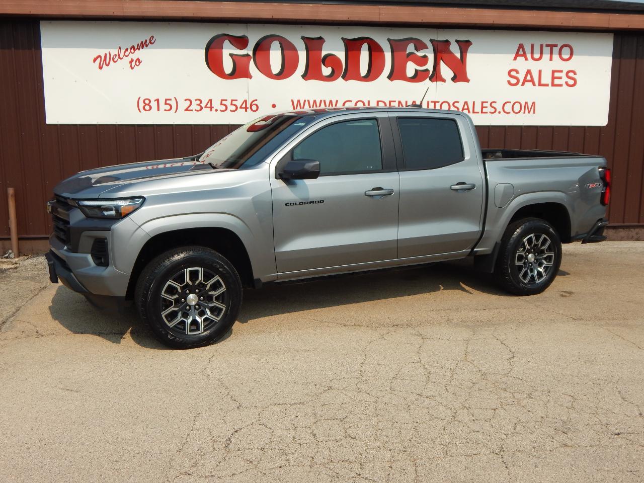 Chevrolet Colorado  2023