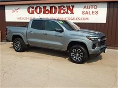 2023 Chevrolet Colorado 